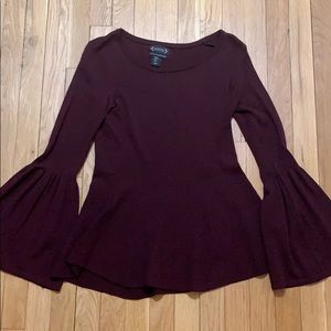 Merino wool Nanette Lepore sweater